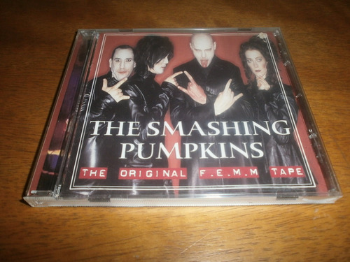 Smashing Pumpkins The Original Femm Tapes  Cd Jewelcase