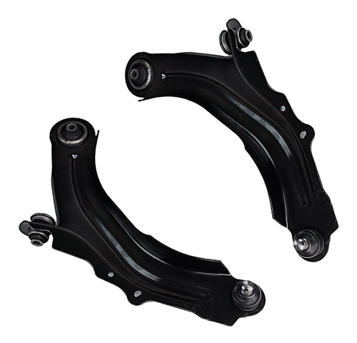 Kit X 2 Parrilla Suspension Completa Renault Megane 2 Taxim