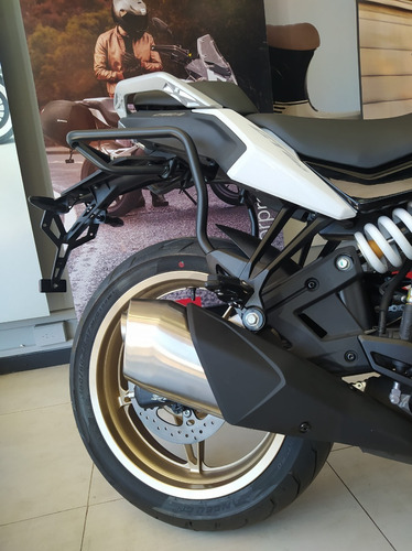 Imagen 6 de 18 de Nueva Cfmoto Gt 650 Cf Moto Oficial Turismo Touring No Ninja