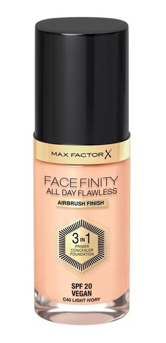 Max Factor Base Facefinity All Day 3en1