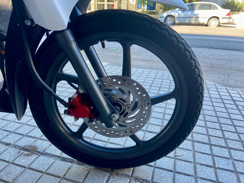 Honda Wave Full S Cd 2022