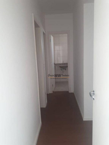 Imagem 8 de 15 de Apartamento À Venda, 92 M² Por R$ 590.000,00 - Tucuruvi - São Paulo/sp - Ap3172