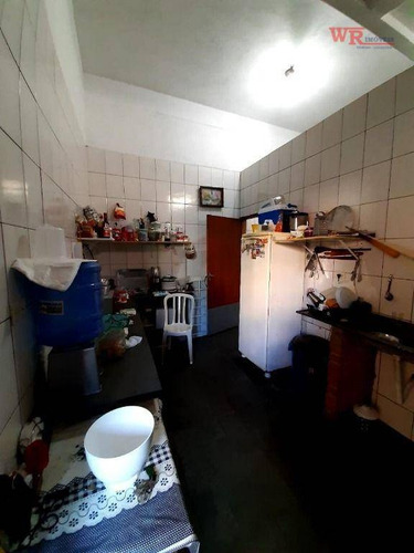 Imagem 27 de 28 de Sobrado À Venda, 595 M² Por R$ 1.350.000,00 - Parque Selecta(montanhão) - São Bernardo Do Campo/sp - So0874