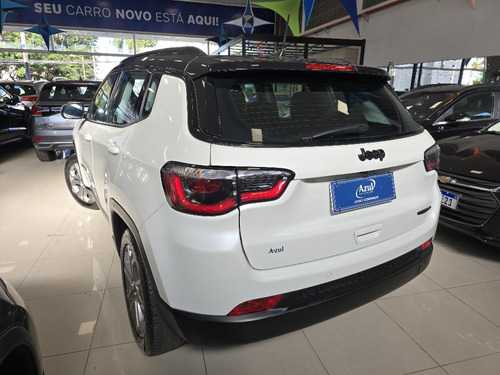 Jeep Compass 2.0 16V FLEX NIGHT EAGLE AUTOMATICO