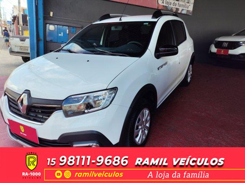 Renault Sandero Stepway Sandero Stepway 1.0 12V SCE FLEX ZEN MANUAL
