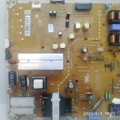 Placa Fonte Lg 55uj6585 Eax67362501(1.3) (Usado)