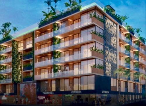 Imagen 16 de 16 de Departamentos The Shore Condos At 46th, Playa Del Carmen, Q.