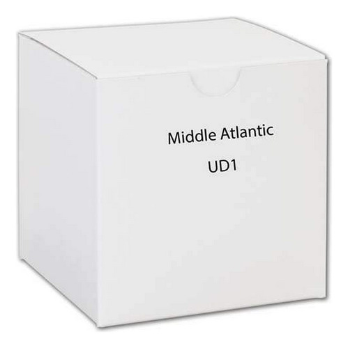 Atlántico Medio Ud1 Cajón Universal Rack (1 Espacio)