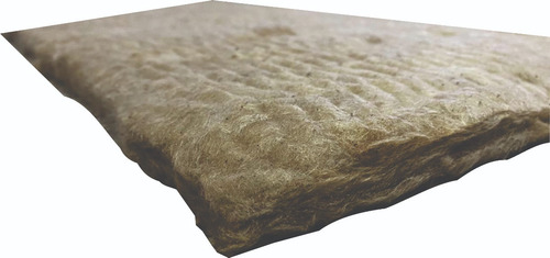 Lana Roca Mineral Aislante 500 X 1000 X 25 Mm 40 Kg/m3
