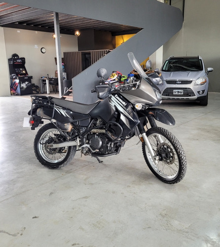 Imagen 12 de 19 de Impecable Kawasaki Klr 650 Año 2011 Con Solo 46.500 Km
