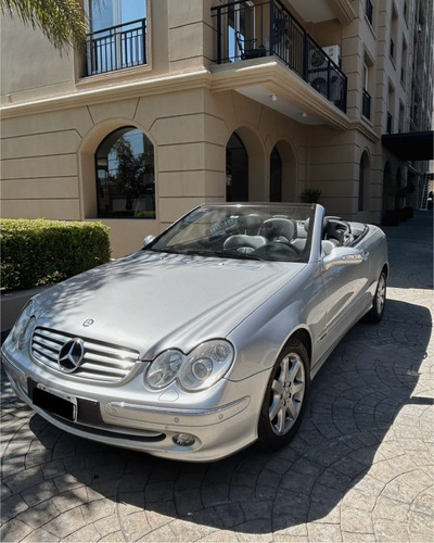 Mercedes-benz Clase Clk Clk 320 Cabriolet