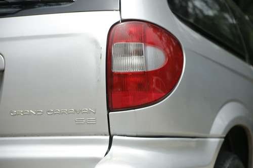 Chrysler Grand Caravan Se 4x2 3.3 V6