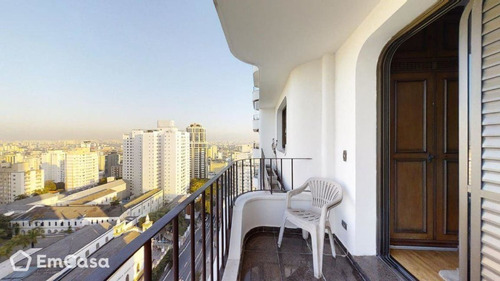 Imagem 8 de 10 de Apartamento À Venda Em São Paulo - 25692