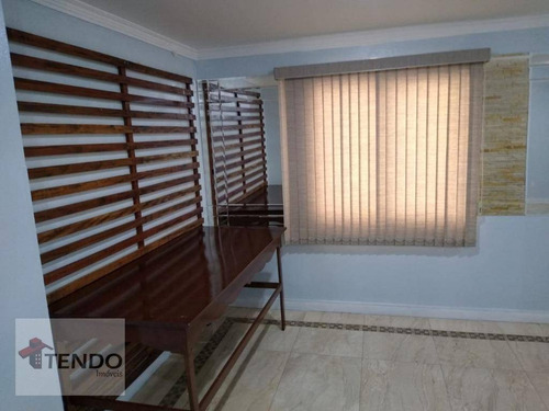 Imagem 23 de 25 de Imob01 - Apartamento 47 M² - Venda - 2 Dormitórios - Paulicéia - São Bernardo Do Campo/sp - Ap2000