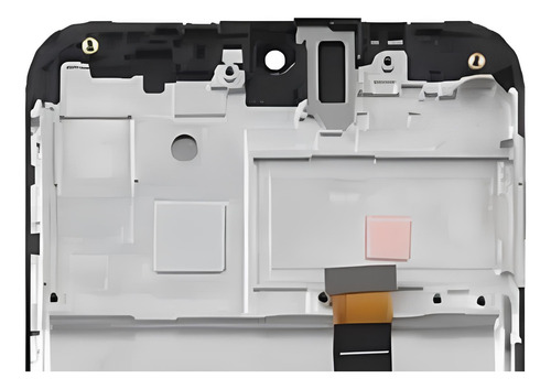 Tela Frontal Lcd Compativel Com M20 / M205 Com Aro Envio Ja