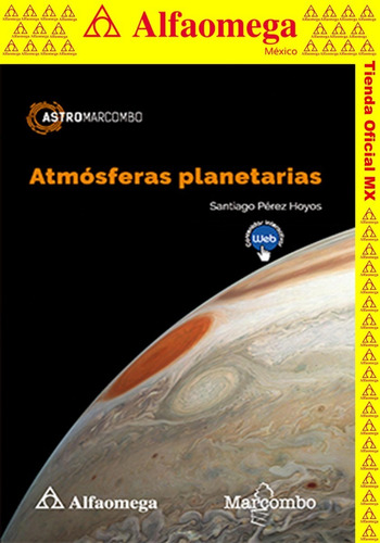 Libro Ao Atmósferas Planetarias