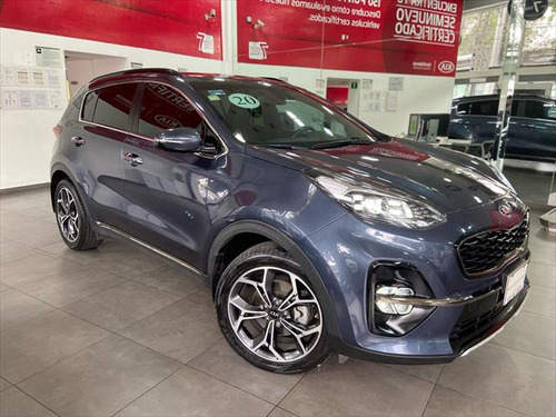 Kia Sportage 2.4 Sxl At