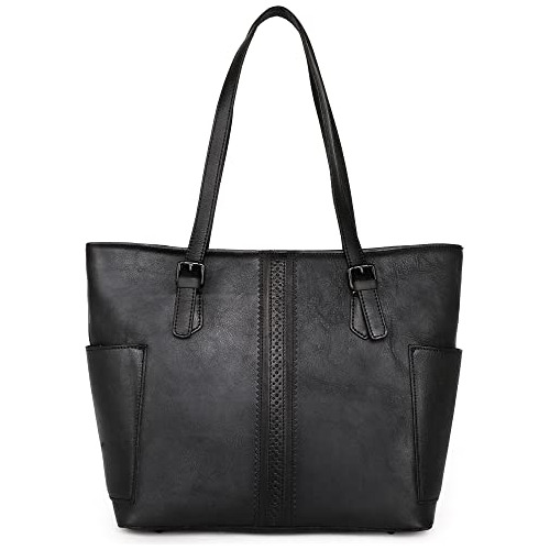 Montana West Black Purses For Women Tote Bag Bolsos Hobo