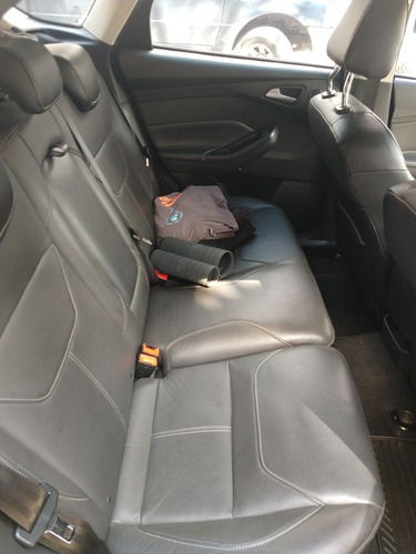 Ford Focus Iii 2.0 Titanium At6 2016