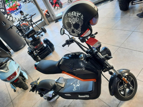 Moto Electrica Sunra Miku Max - Ridegreen