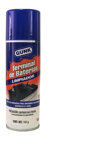 Limpiador De Bornes De Bateria Gunk Btc6es