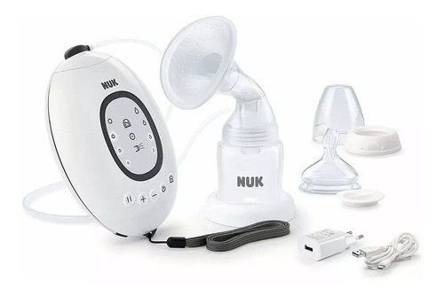  Sacaleche Electrico Nuk Extractor De Leche Con Pantalla Led