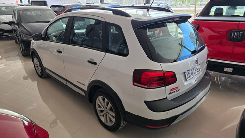 Volkswagen Suran 1.6 Track