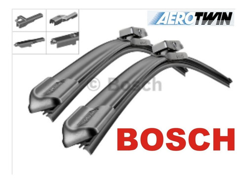 Palheta Original Bosch Aerotwin Plus Grand Siena 2012 24/16