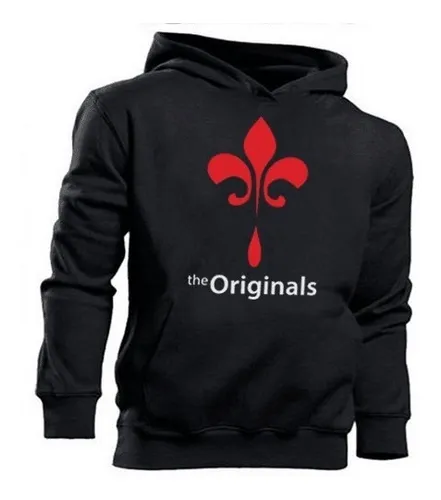 Moletom The Originals MercadoLivre