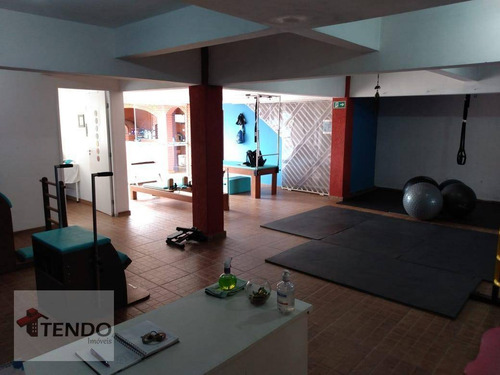 Imagem 28 de 29 de Sobrado Com 3 Dormitórios À Venda, 304 M² Por R$ 800.000 - Jardim Maria Paula - Rio Grande Da Serra/sp - So0619