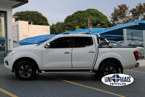 Imagem 9 de 15 de Frontier 2.3 16v Turbo Diesel Xe Cd 4x4 Automático