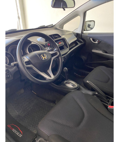 Honda Fit 1.4 LX 16V FLEX 4P AUTOMÁTICO
