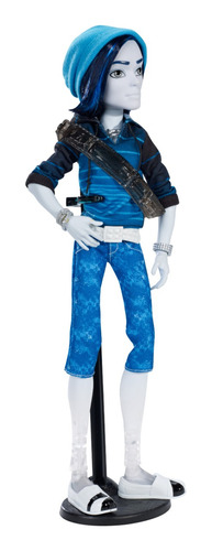 Monster High Invisi Billy New Scaremester (Usado)