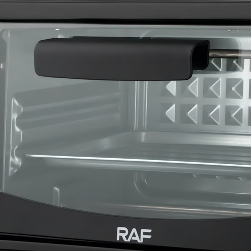 Mini Horno Eléctrico Horno De Mesa Hornear Asar Tostar Raf