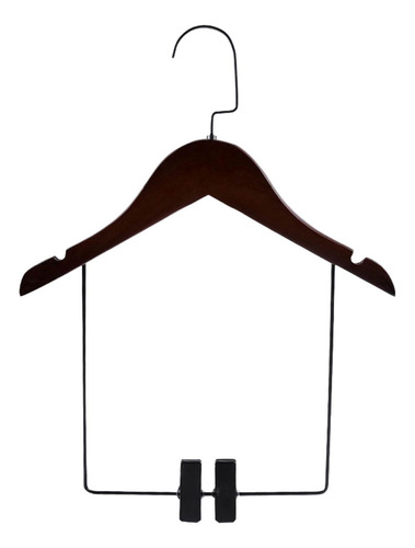 Percha Para Trajes De Tienda, Percha Para Ropa De 32cmx19cm