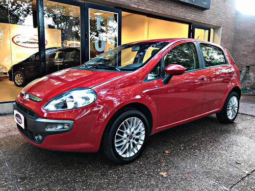 Fiat Punto 1.6 Essence 2013