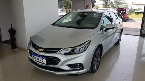 Chevrolet Cruze 2 Ltz At Sedan
