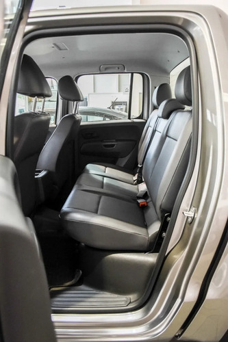 Volkswagen Amarok Tdi Cd Trendline 4x2 Mt 16'' 2.0 140cv