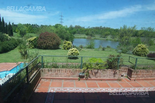 Imagen 18 de 30 de Importante Residencia En El Exclusivo Country Buenos Aires Golf De Bella Vista