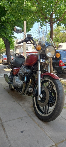 Imagen 4 de 6 de Honda Cb 900 Custom