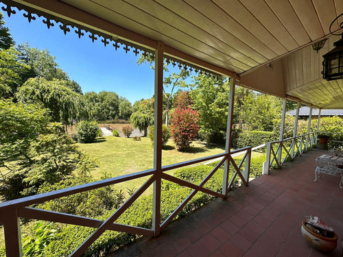 Casa En Venta En El Delta De Tigre - Río Carapachay Al 110
