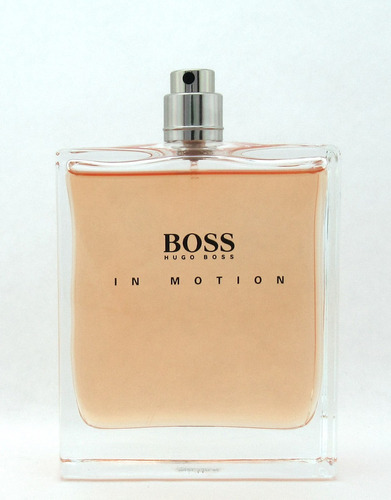 Perfume Hugo Boss In Motion Masculino 100ml Edt