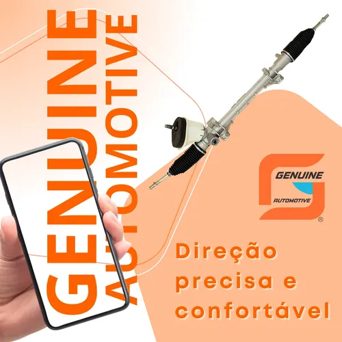 Caixa Setor Direção Mecânica/elétrica Fluence 2012 2013