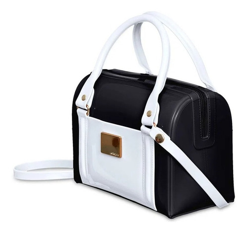Imagem 1 de 4 de Bolsa Petite Jolie Média Lana Baú Maleta