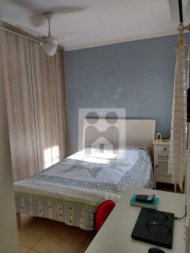 Imagem 20 de 21 de Casa Com 3 Dormitórios À Venda 1 Suíte Por R$ 485.000 - Parque Dos Lagos - Ribeirão Preto/sp - Ca1060