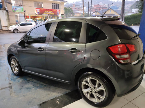 Imagem 15 de 15 de Citroën C3 1.5 Tendance 8v Flex 4p Manual