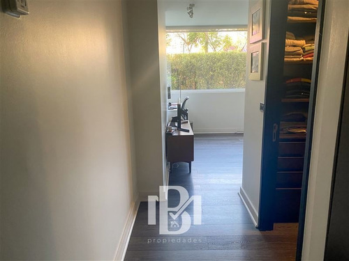 Imagen 17 de 19 de Departamento En Arriendo De 4 Dorm. En Las Condes