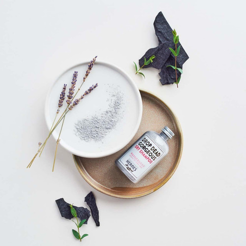 Champú Seco Vegano Todo Natural. Champú Seco Drop Dead Gorge