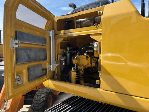 Excavadora Caterpillar 320e L 2015 Kit Recien Importada 320e