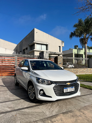 Chevrolet Onix 1.0 Lt 78Cv Mt